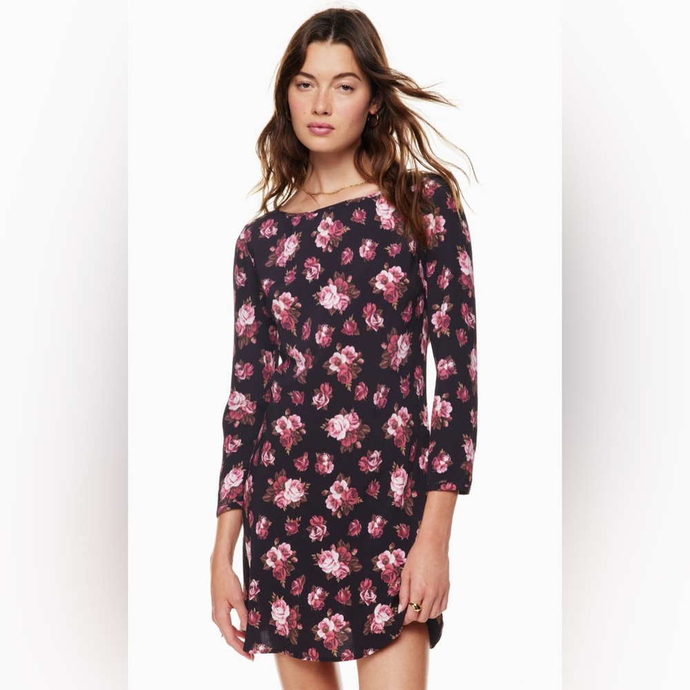 Sunday Best Floral Dress